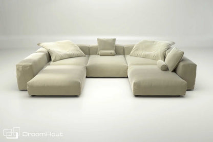 Vetsak sofa set 06