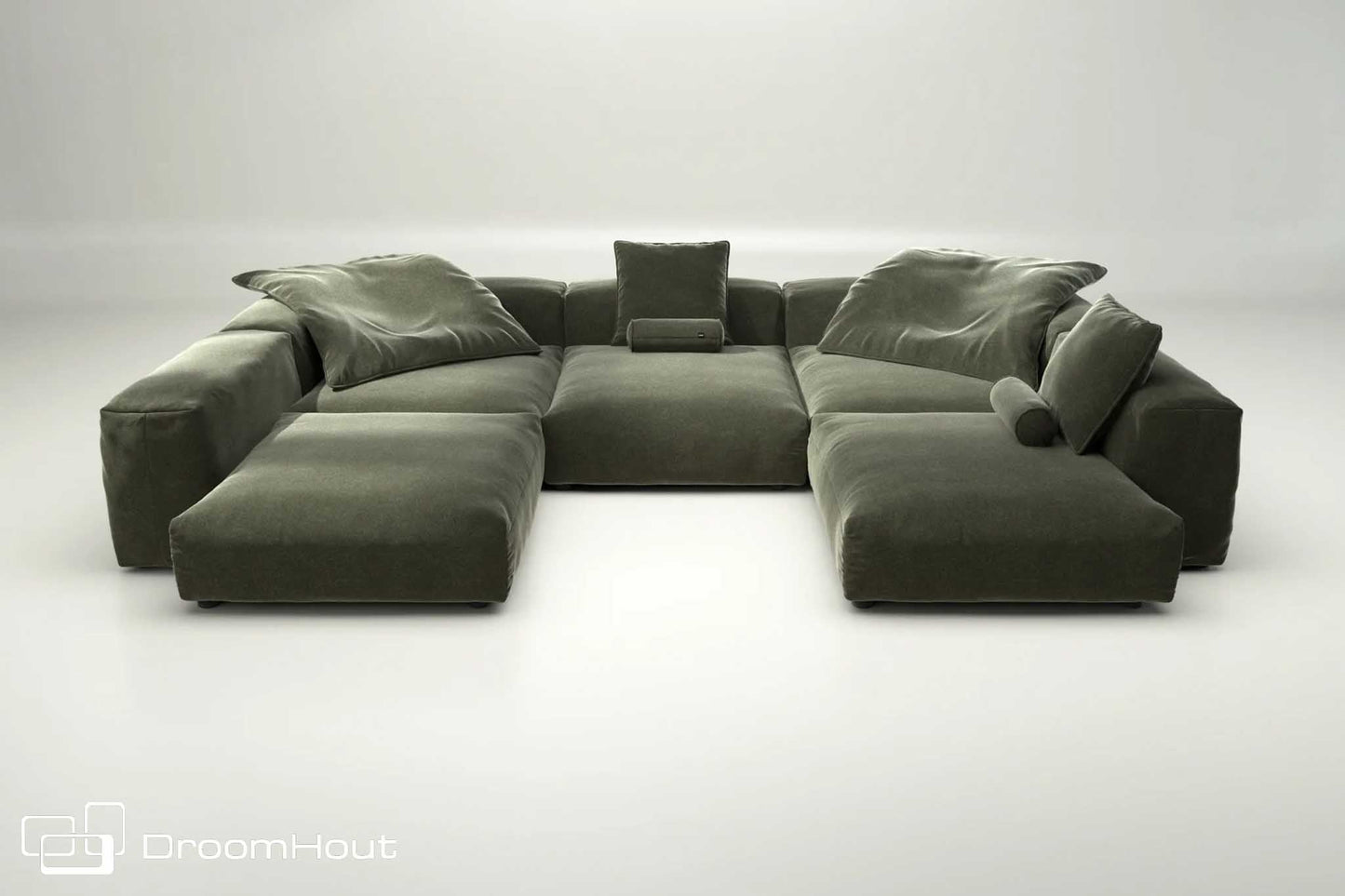 Vetsak sofa set 06