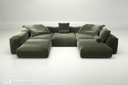 Vetsak sofa set 06