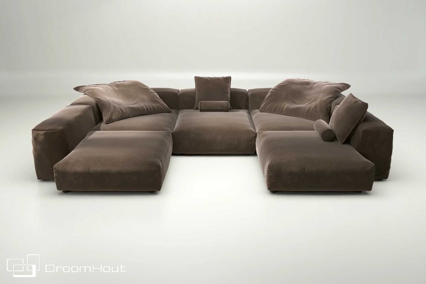 Vetsak sofa set 06