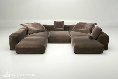 Vetsak sofa set 06