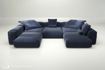 Vetsak sofa set 06
