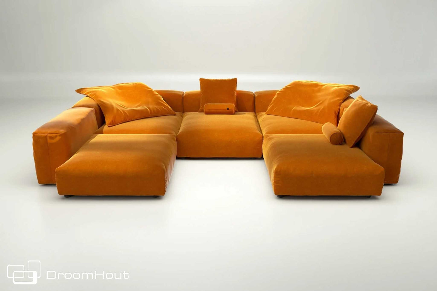 Vetsak sofa set 06