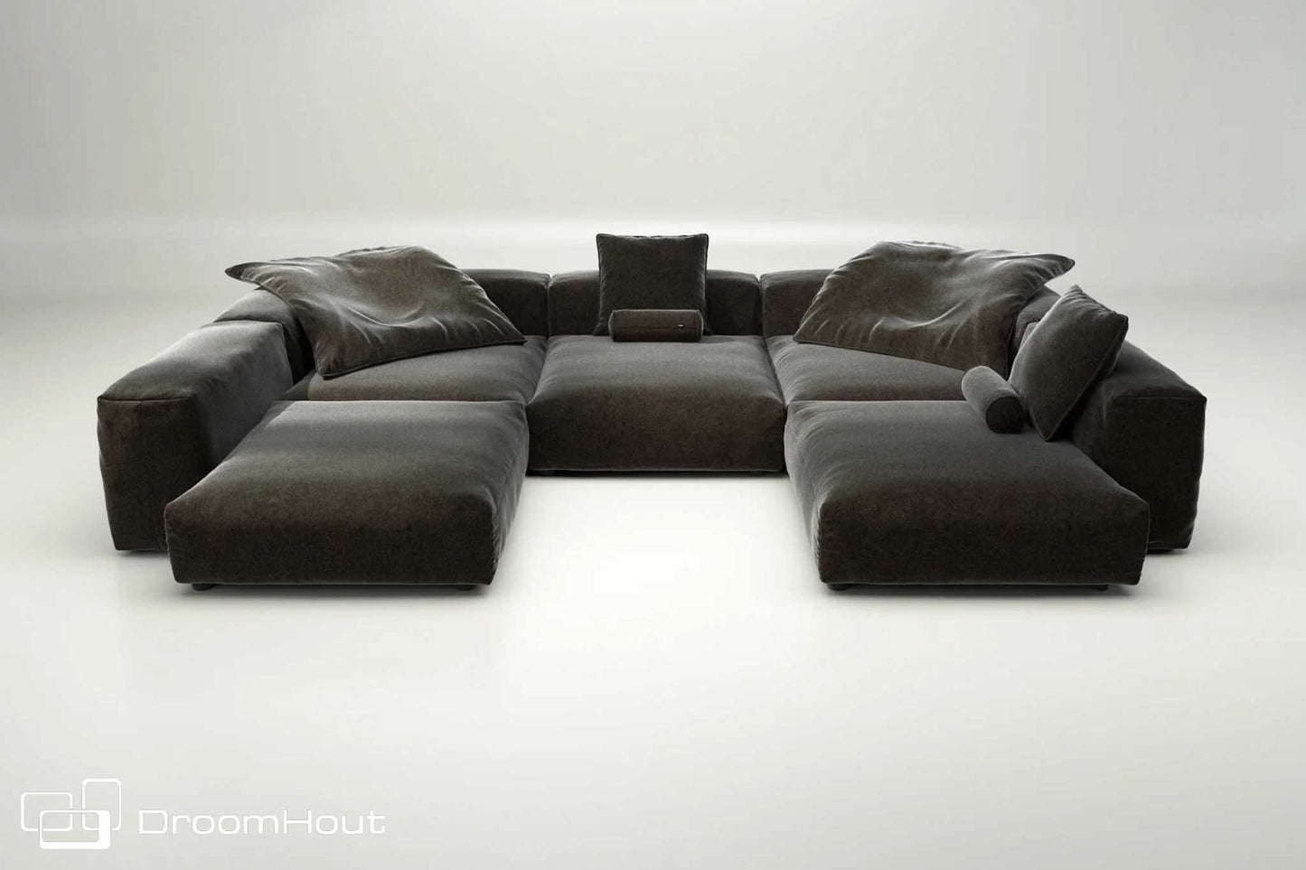 Vetsak sofa set 06