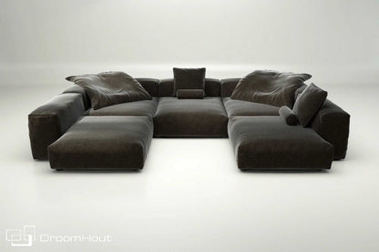 Vetsak sofa set 06