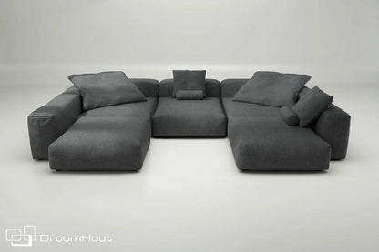 Vetsak sofa set 06