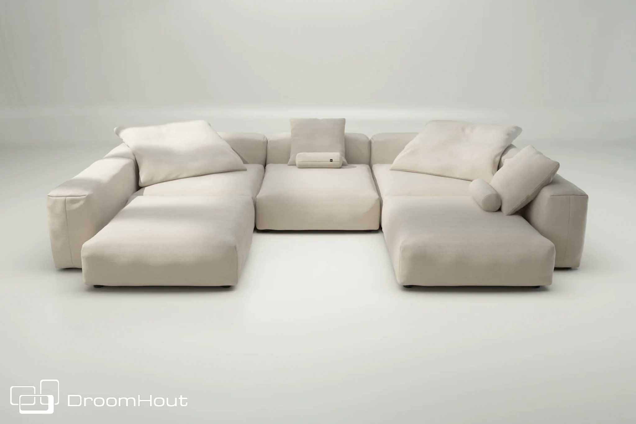 Vetsak sofa set 06