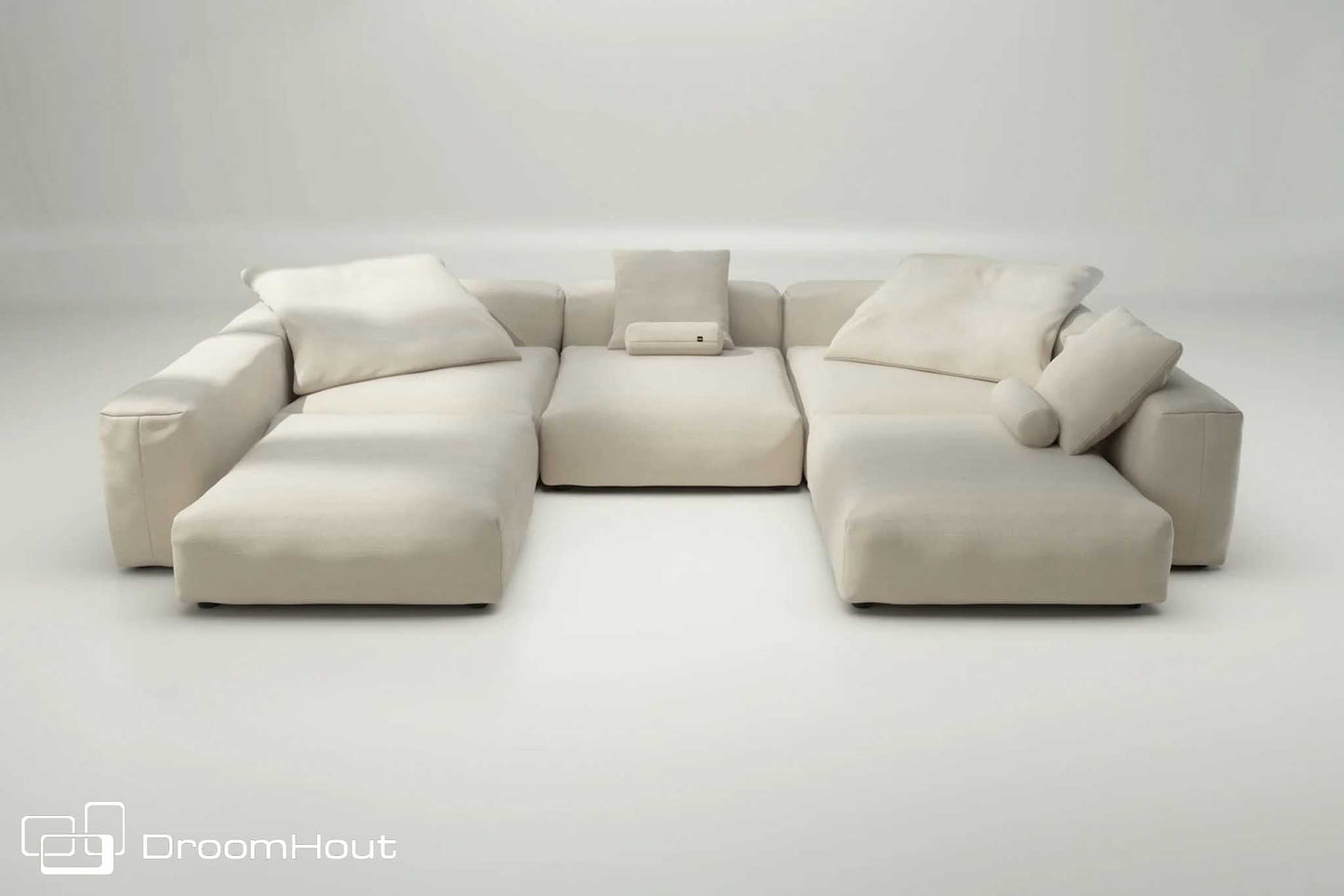 Vetsak sofa set 06