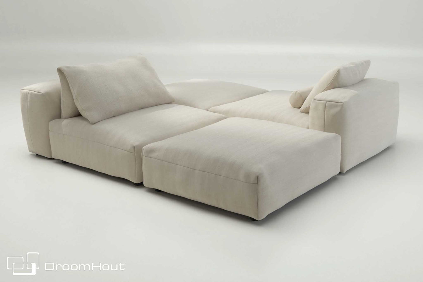 Vetsak sofa set 08 | outdoor
