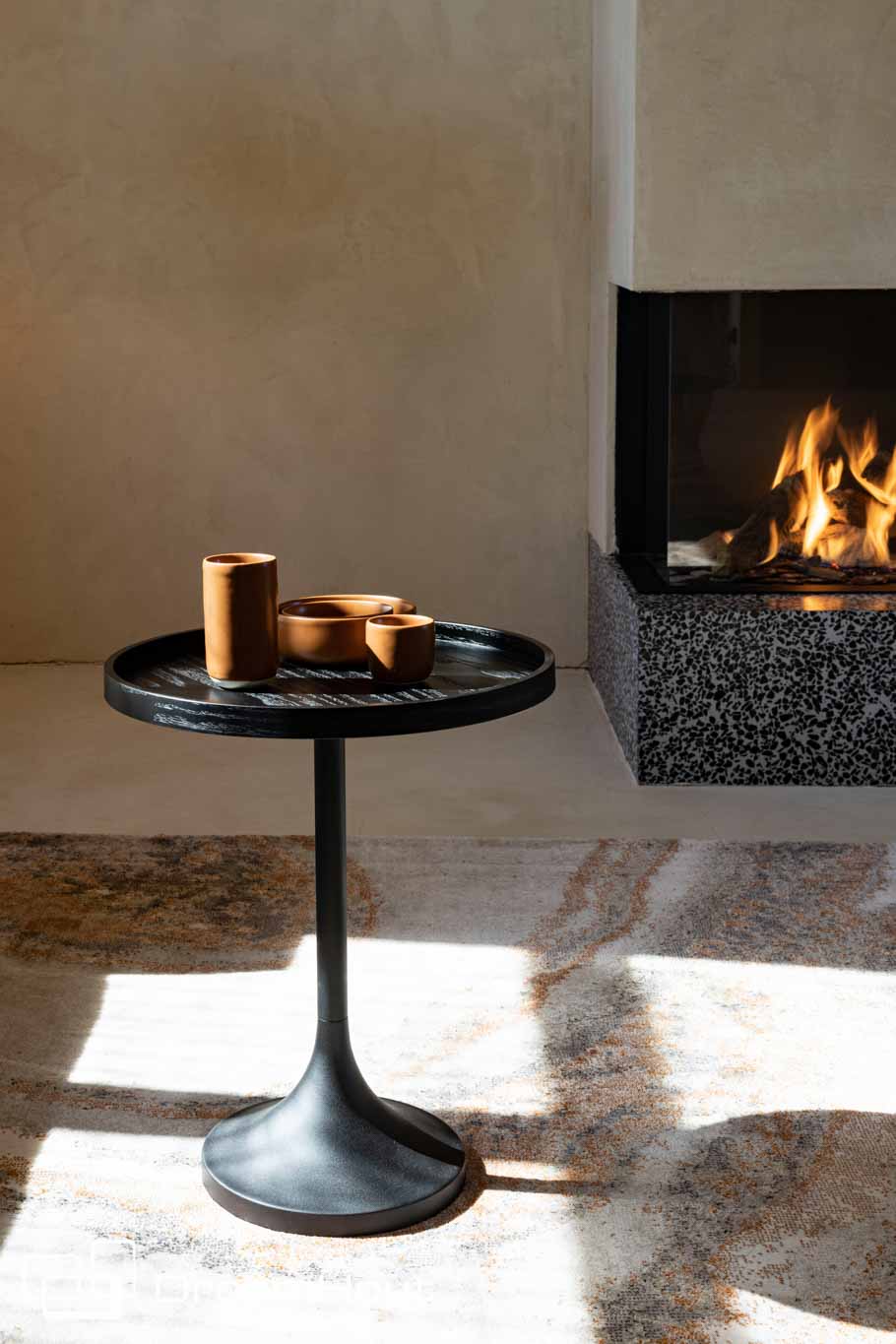 Vloerkleed Zuiver Solar rechthoekig Vloerkleed DroomHout