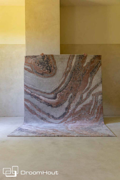 Vloerkleed Zuiver Solar rechthoekig Vloerkleed DroomHout