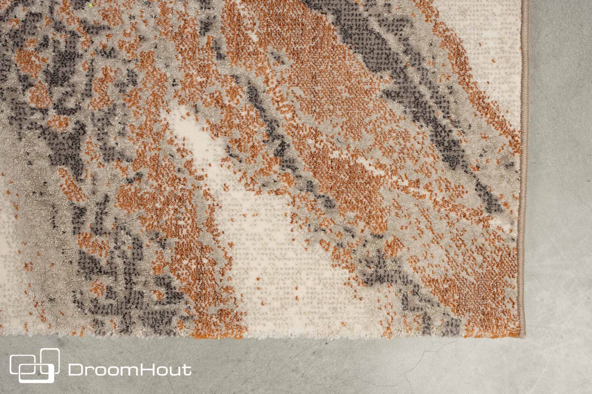 Vloerkleed Zuiver Solar rechthoekig Vloerkleed DroomHout