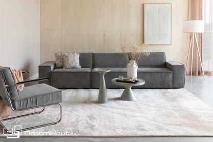 Vloerkleed Zuiver Solar rechthoekig Vloerkleed DroomHout