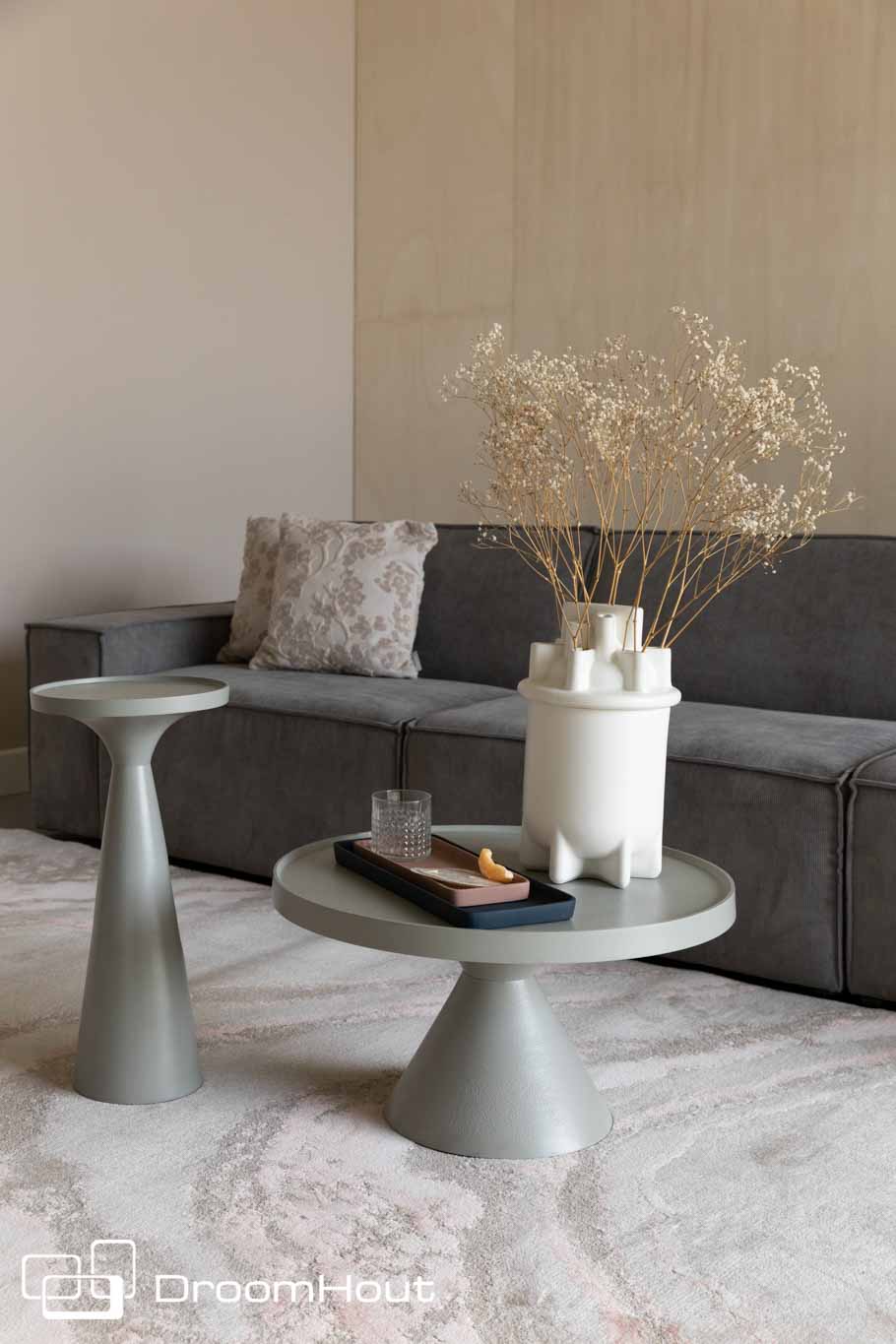 Vloerkleed Zuiver Solar rechthoekig Vloerkleed DroomHout