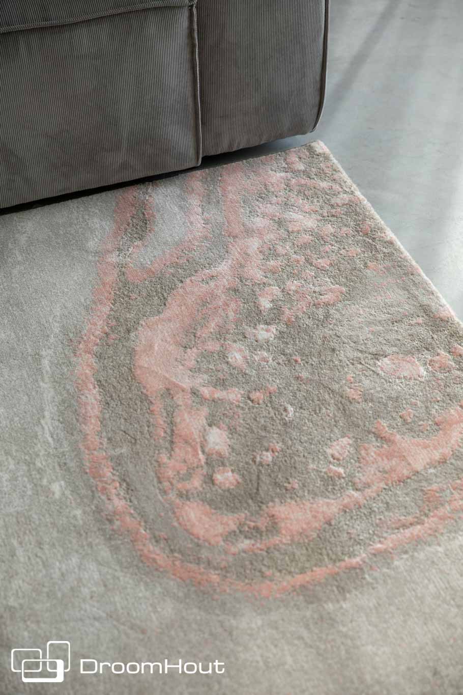 Vloerkleed Zuiver Solar rechthoekig Vloerkleed DroomHout