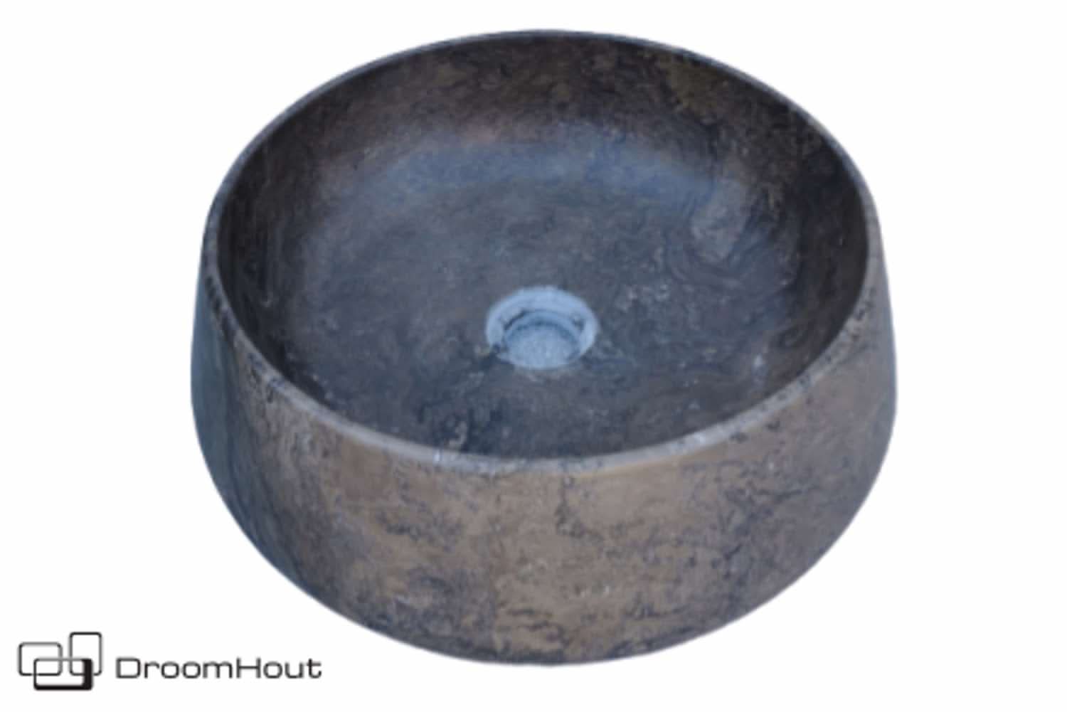 Waskom Marmo Badkamermeubel DroomHout