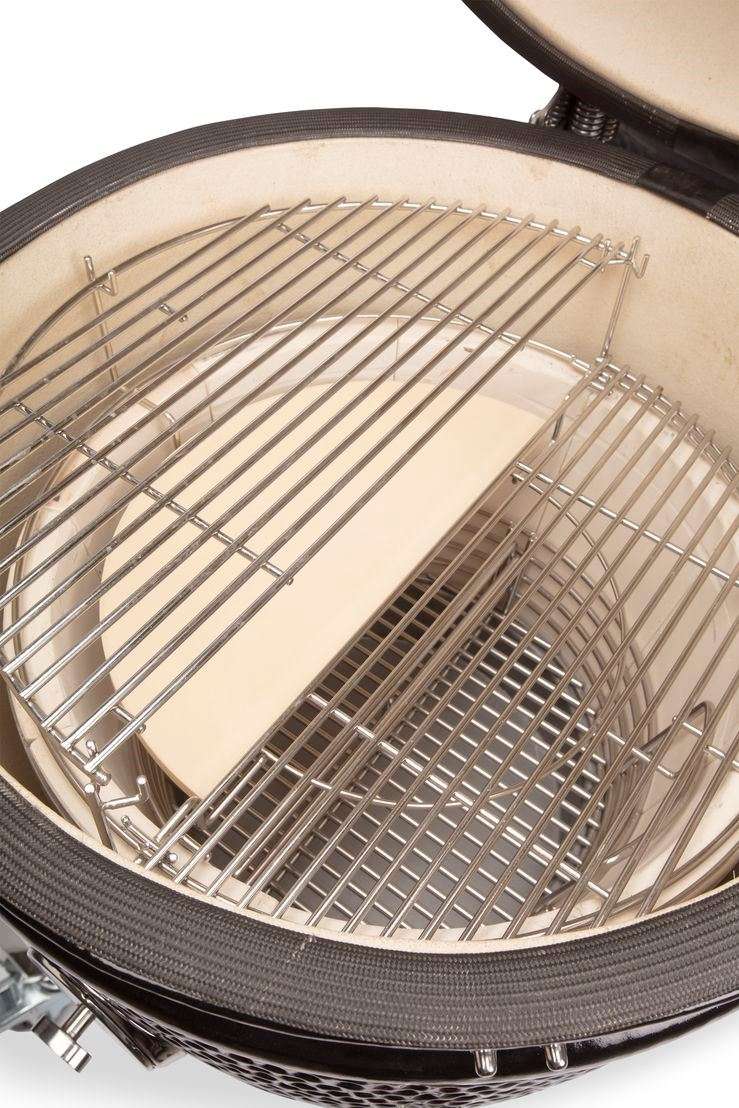 Yakiniku BBQ Accessoire Kamado 19" Large Pro Set - Home & Garden > Kitchen & Dining > Kitchen Appliance Accessories > Outdoor Grill Accessories > Outdoor Grill Racks & Toppers > Outdoor Grill Racks