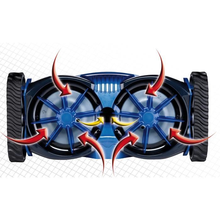 ZODIAC ZODIAC MX8 vloer- en wandstofzuiger - Uncategorized