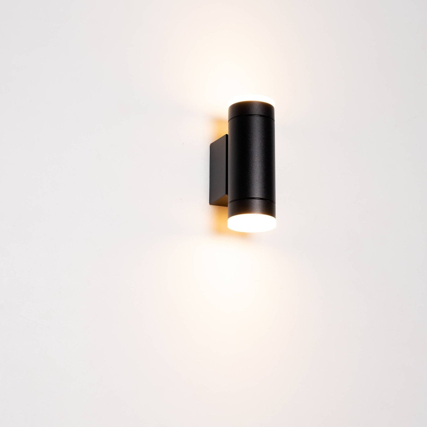 LED's Light AllWeather dubbele buitenlamp - Schijnt naar boven & beneden - IP44 - Antraciet