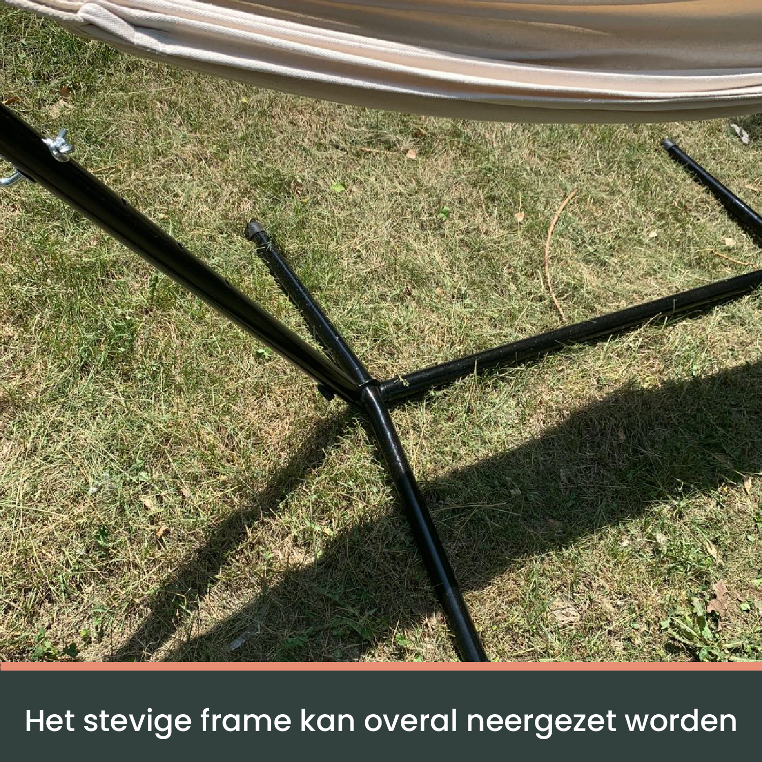 AVOID® - Hangmat - 2 Personen Hangmat Avoid