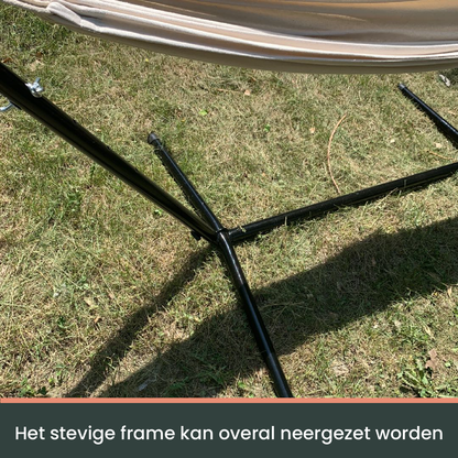 AVOID® - Hangmat - 2 Personen Hangmat Avoid