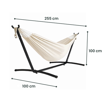 AVOID® - Hangmat - 2 Personen Hangmat Avoid