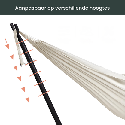 AVOID® - Hangmat - 2 Personen Hangmat Avoid