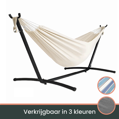 AVOID® - Hangmat - 2 Personen Hangmat Avoid