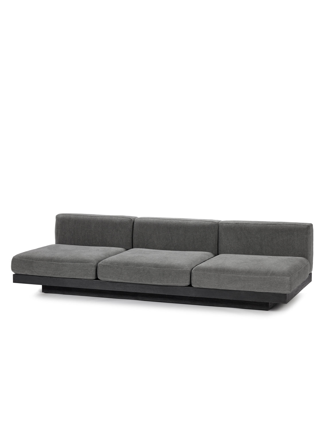 Rudolph Sofa in Dark Grey