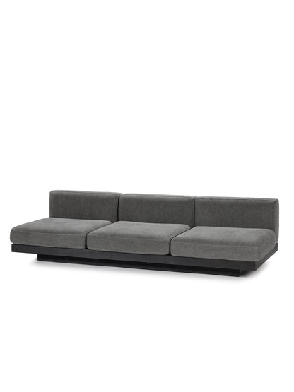 Rudolph Sofa in Dark Grey