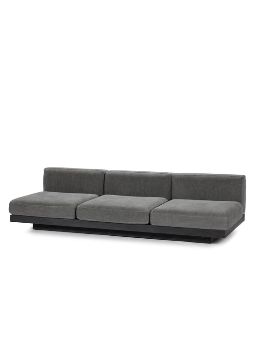Rudolph Sofa in Dark Grey