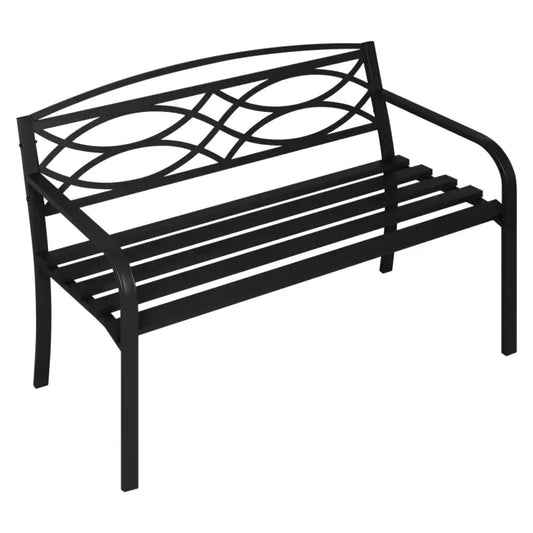Tuinbank  - Weerbestendig - 2-3 Personen - 127x83x60cm