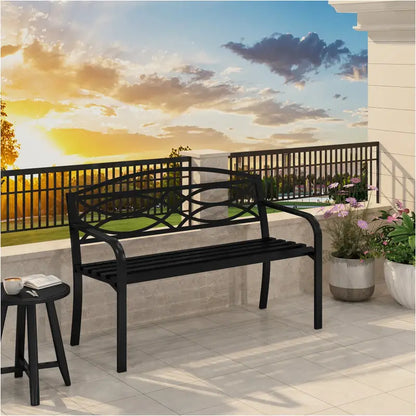 Tuinbank  - Weerbestendig - 2-3 Personen - 127x83x60cm