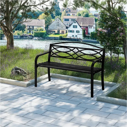 Tuinbank  - Weerbestendig - 2-3 Personen - 127x83x60cm