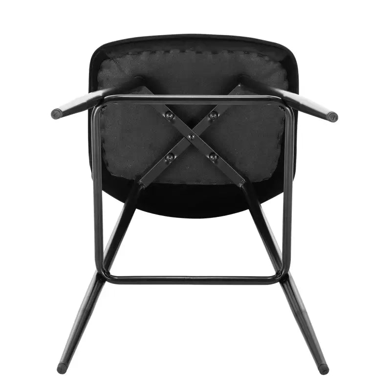 BukkitBow - Set Barkrukken Fluweel - Metalen Onderstel - Ergonomisch en Comfortabel - Zithoogte: 64.5CM