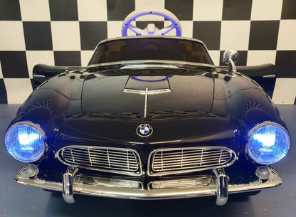 BMW 507 elektrische kinderauto met afstandsbediening
