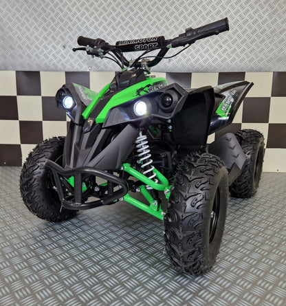 Elektrische kinderquad 48-volt met borstelloze motor