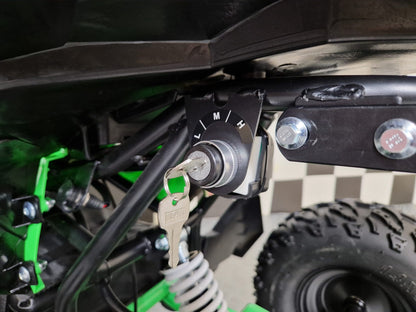 Elektrische kinderquad 48-volt met borstelloze motor