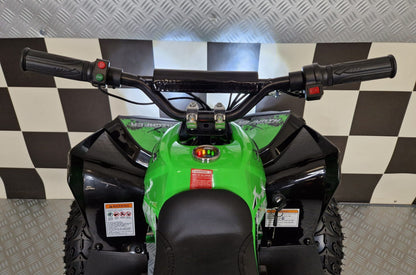 Elektrische kinderquad 48-volt met borstelloze motor