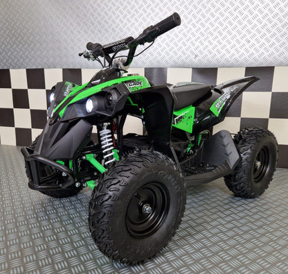 Elektrische kinderquad 48-volt met borstelloze motor