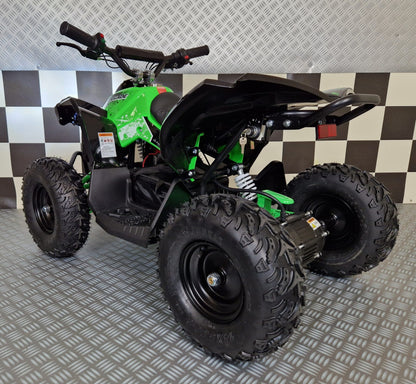Elektrische kinderquad 48-volt met borstelloze motor