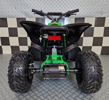 Elektrische kinderquad 48-volt met borstelloze motor