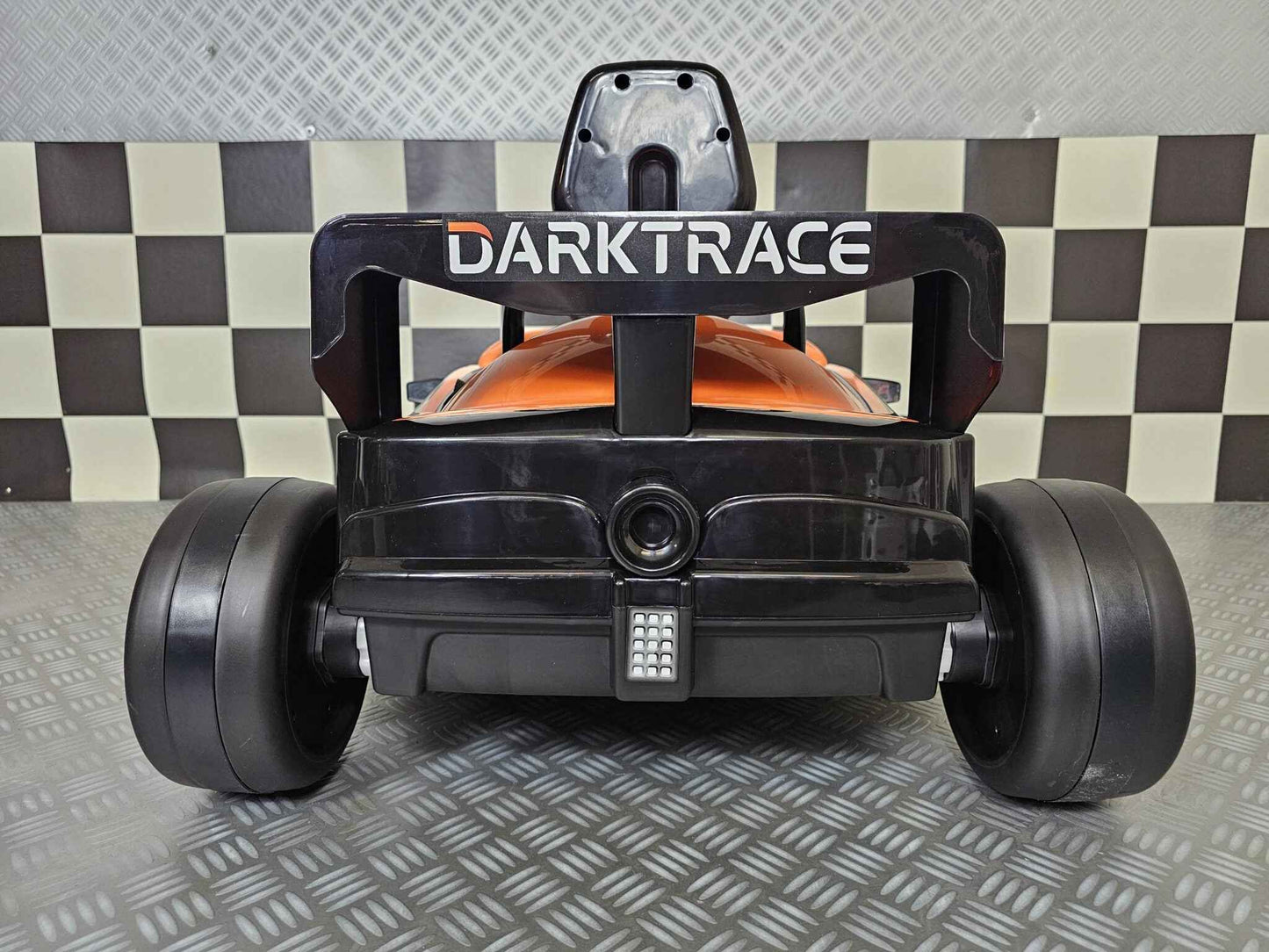 McLaren Formule 1 elektrische kinderauto 12 volt