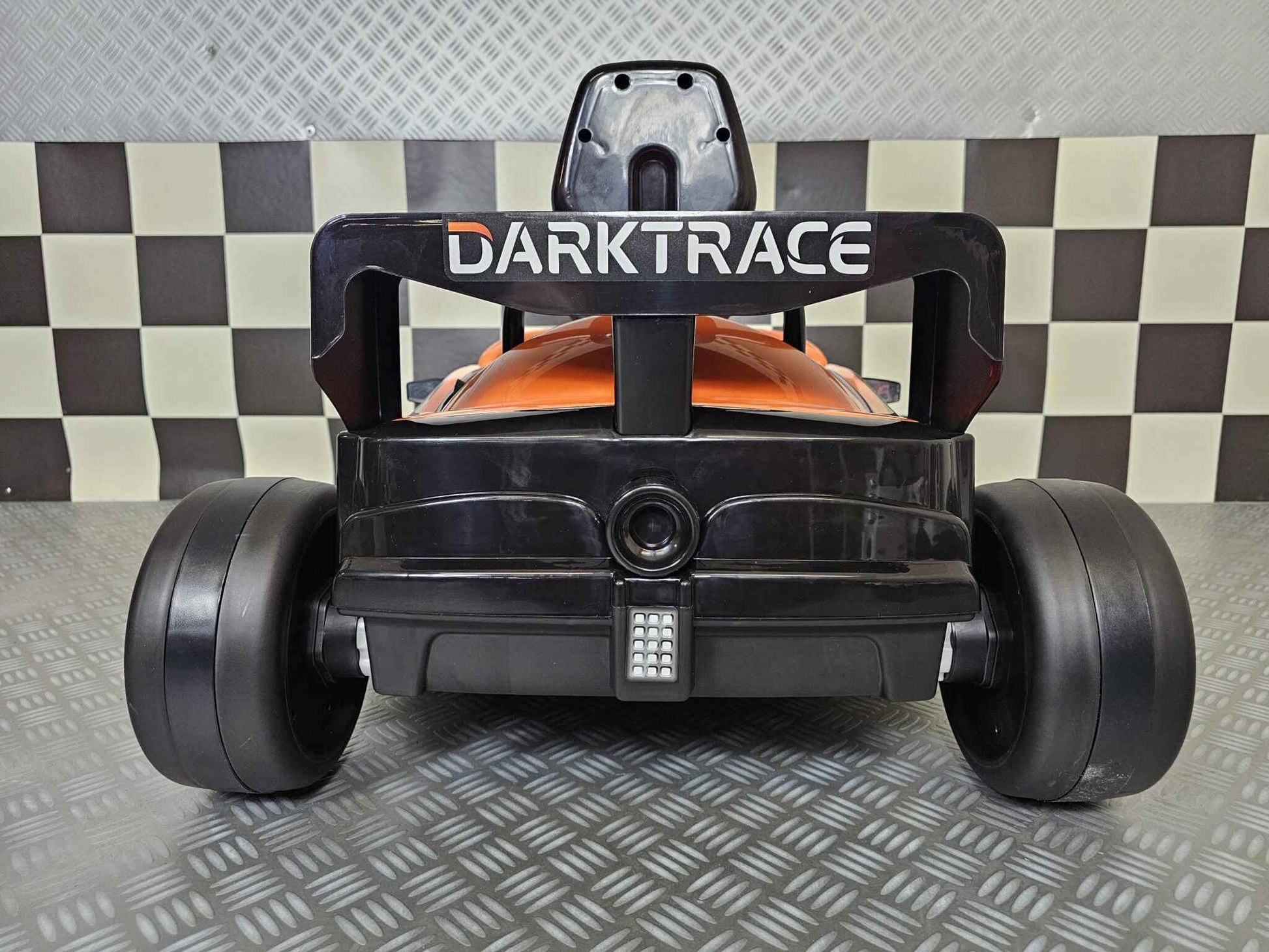 McLaren Formule 1 elektrische kinderauto 12 volt