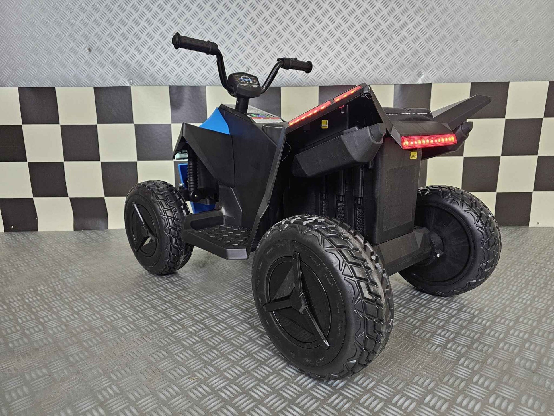 Kinderquad Future 12 volt