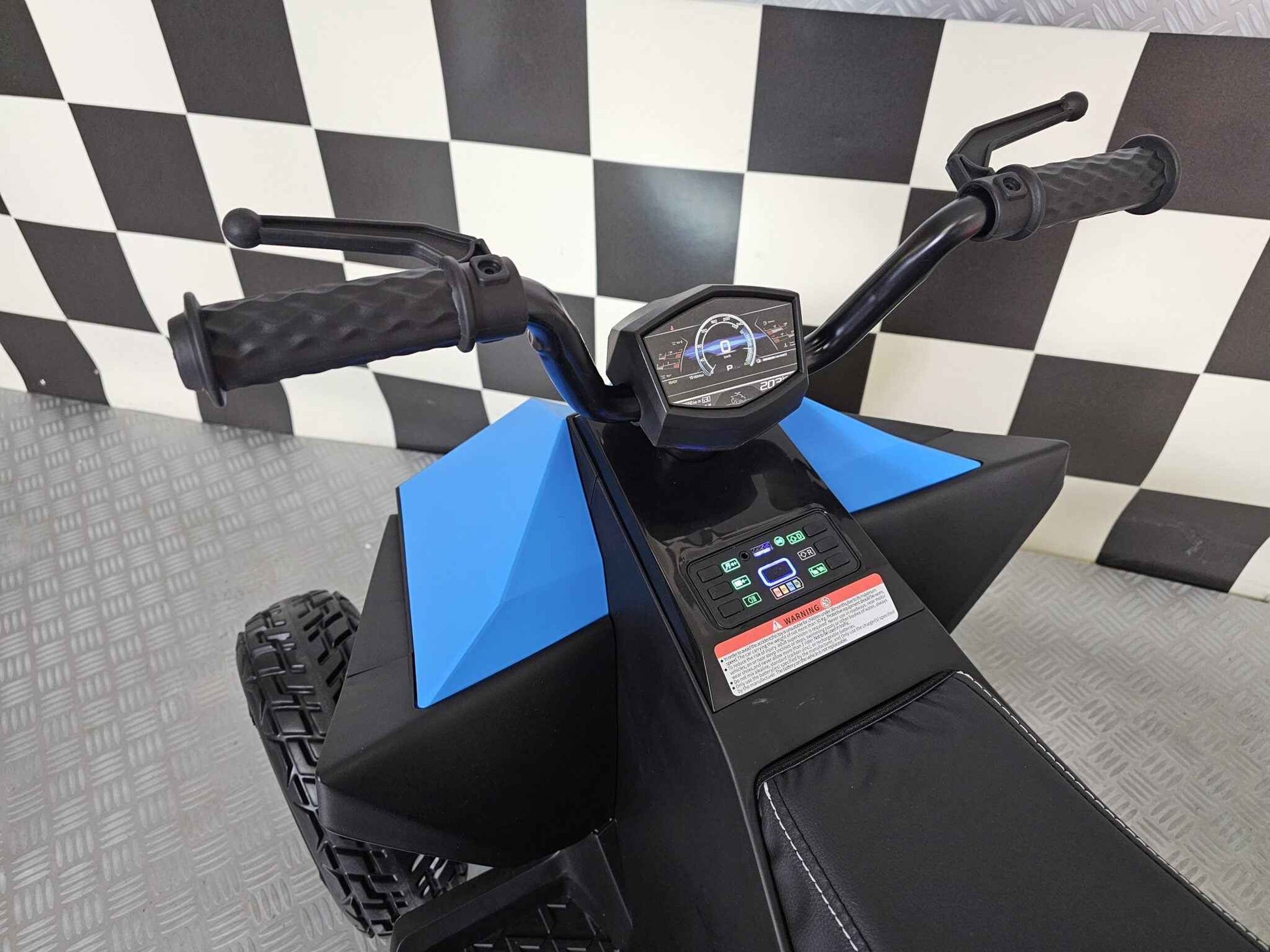 Kinderquad Future 12 volt