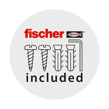 Alonzo Toiletborstel met Houder Wiesbaden Geborsteld Messing Badkamer accessoires Sanitairluxe