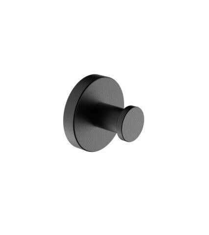 Wiesbaden Alonzo Toiletaccessoireset Gunmetal