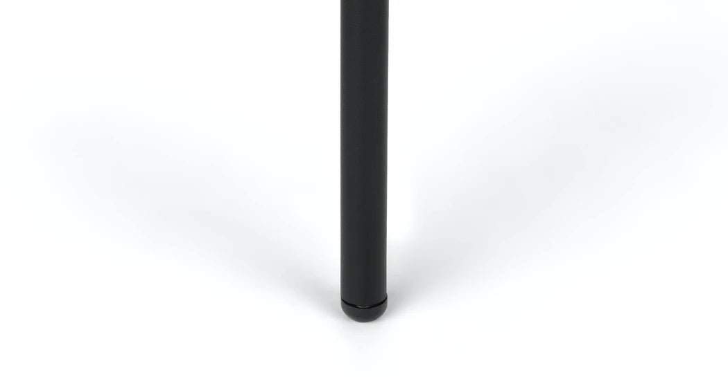 Droppery Novara Stapelbare Bijzetstoel - Staal Zwart (set van 4) - Furniture > Chairs