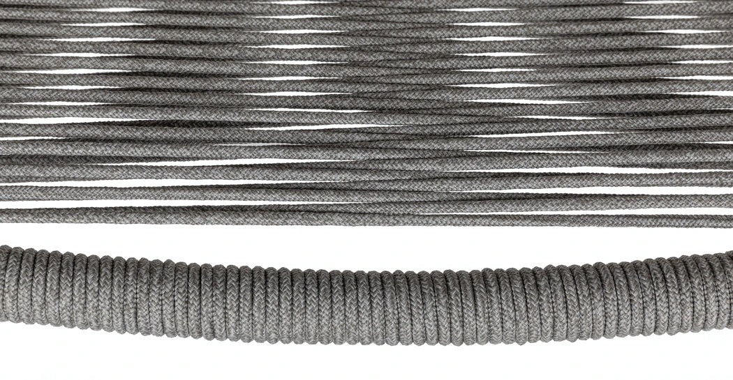 Droppery Novara Stapelbare Bijzetstoel - Staal Lichtgrijs (set van 4) -